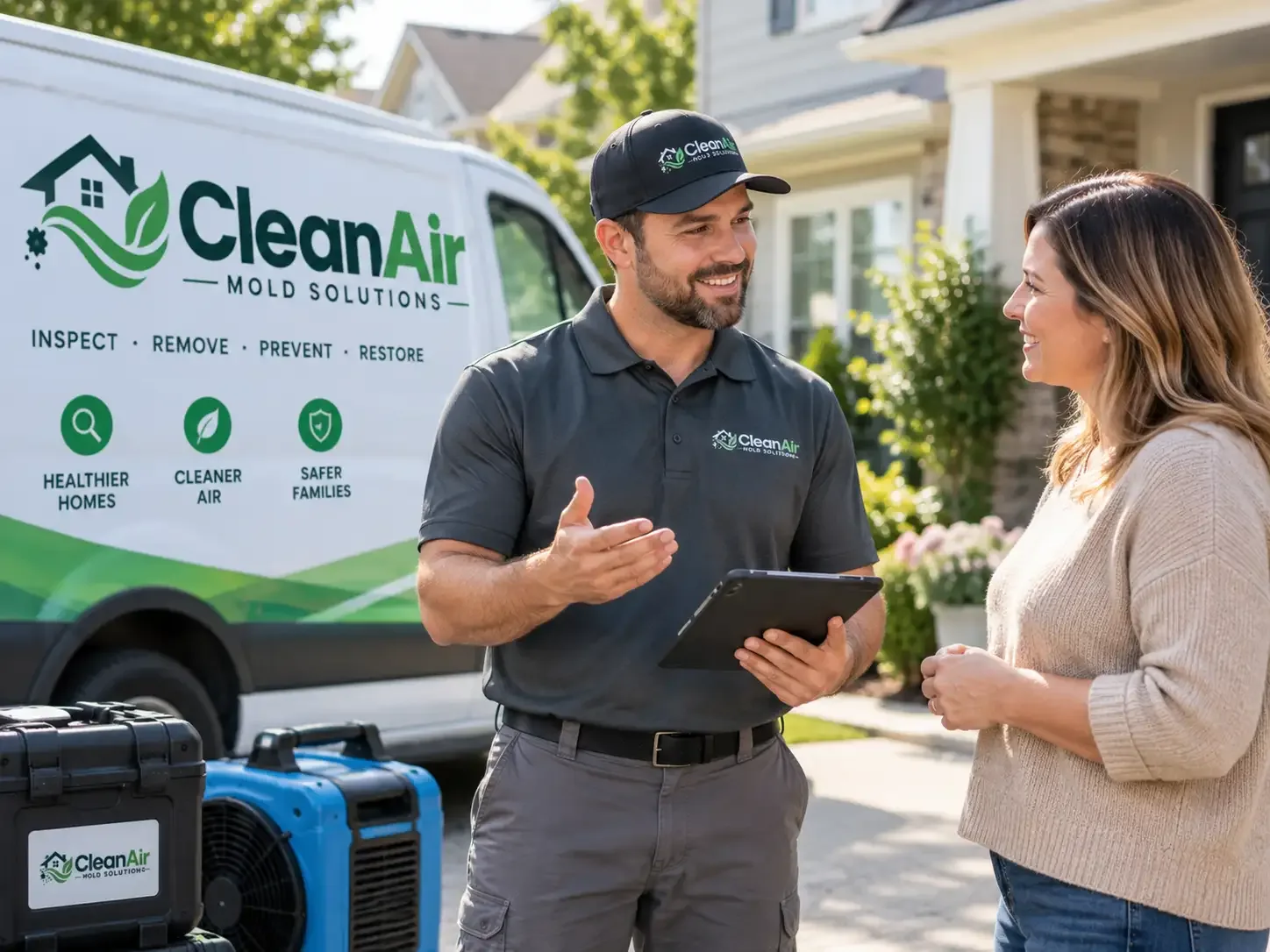 Mold Remediation Walhonding, OH FAQs